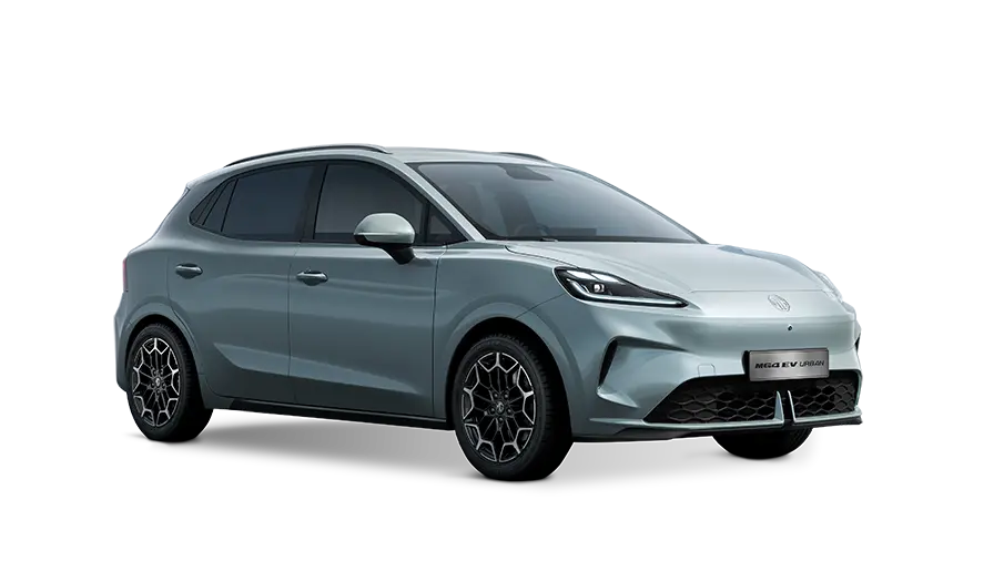mg4 ev urban essence 54 stone green metallic