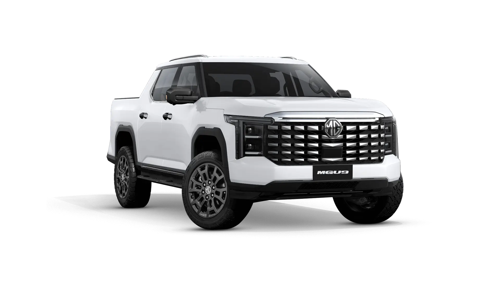 mgu9 alpine white